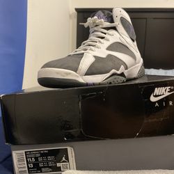 Jordan 7 Size 11.5