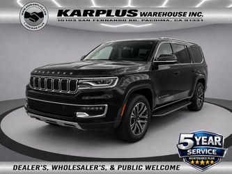 2024 Jeep Wagoneer L