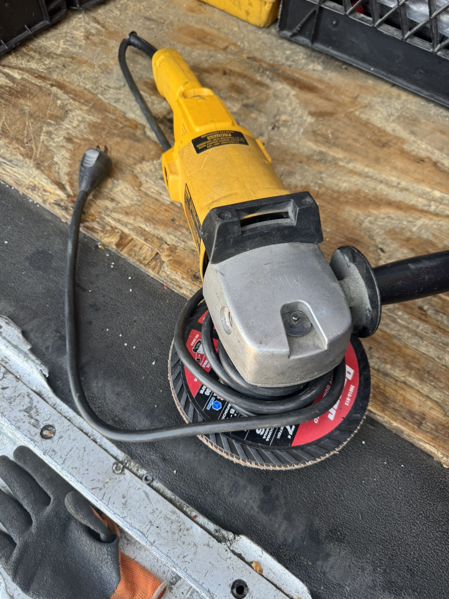 Dewalt Buffer