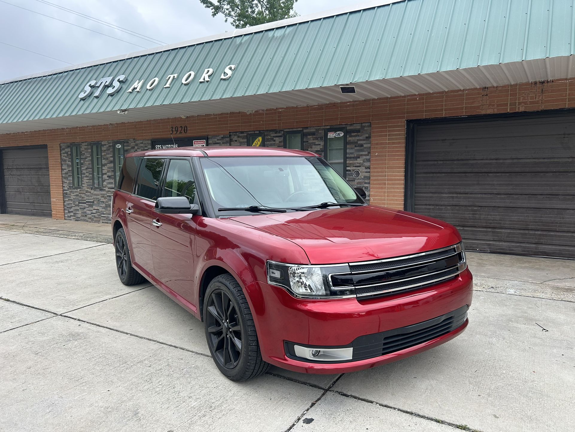 2019 Ford Flex