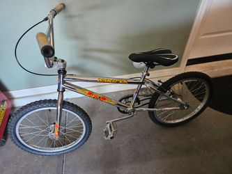 Chrome 1995 GT interceptor