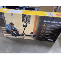 6393483 Segway G30 max electric kick scooter 40.4 range and 18.6mph 