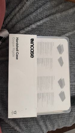 Incase Hard shell Case - MacBook Air 13” (2020) - clear