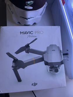 Mavic Pro Platinum