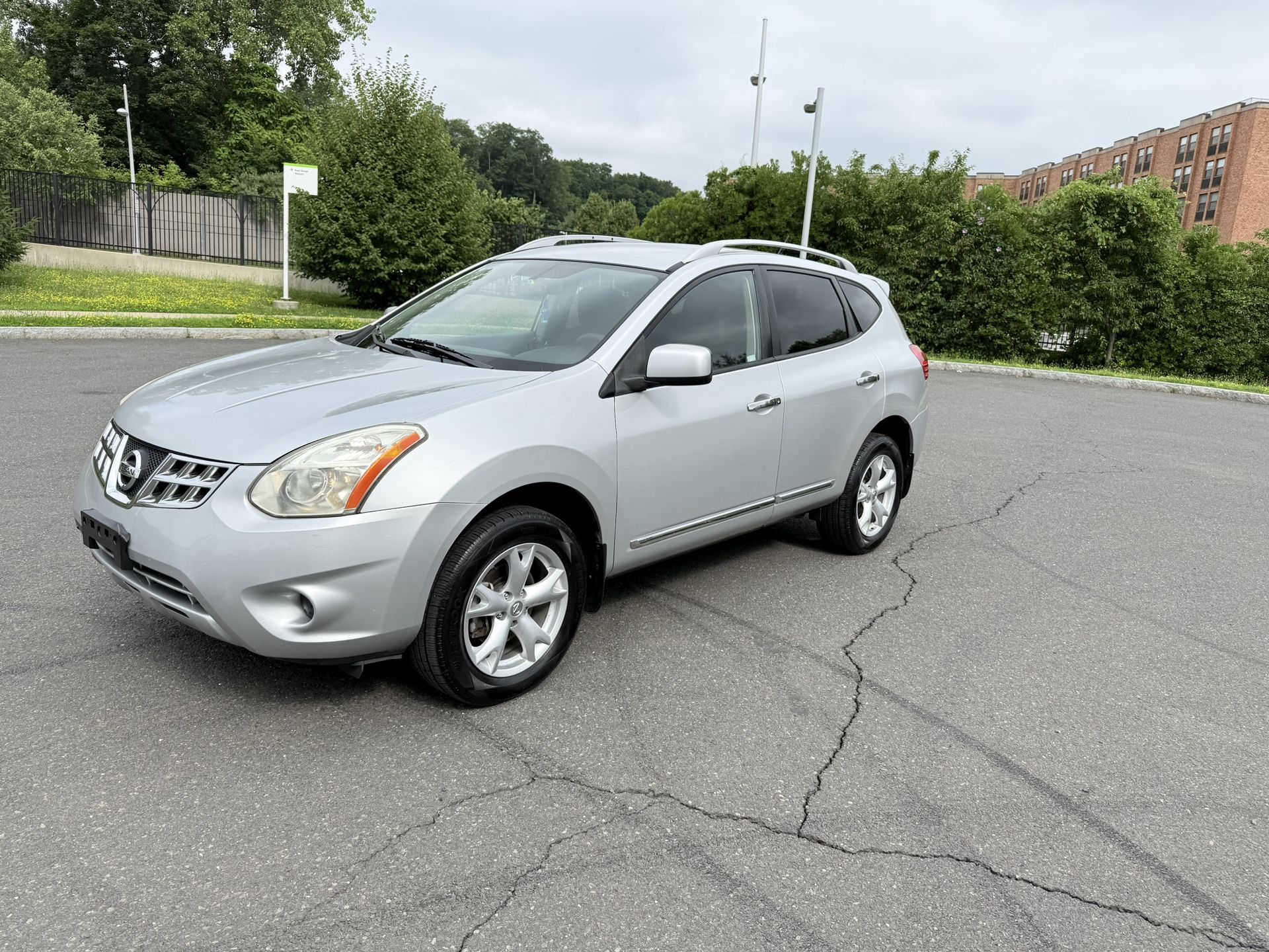 2011 Nissan Rogue
