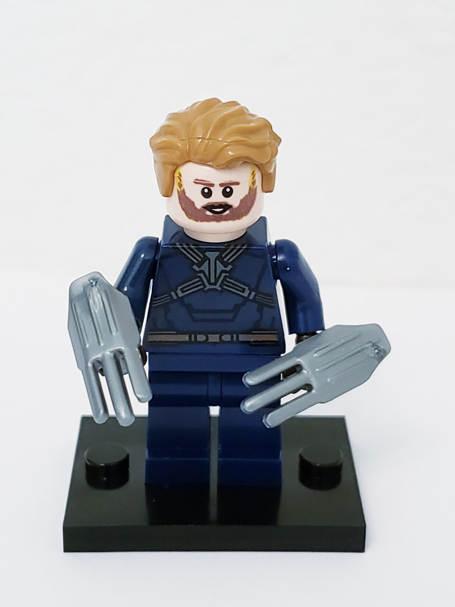 Capitan america lego infinity war sales