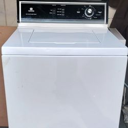 WASHER 110V WASHING MACHINE  HEAVY DUTY  EXCELLENT WORKING CONDITION 