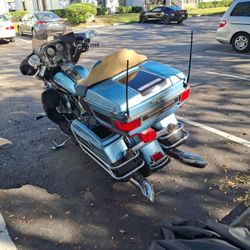 2007 Harley  Davidson Ultra classic