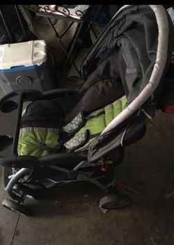 Baby Stroller
