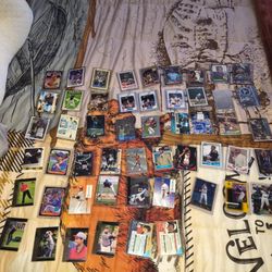 Cards Cards And More Cards
