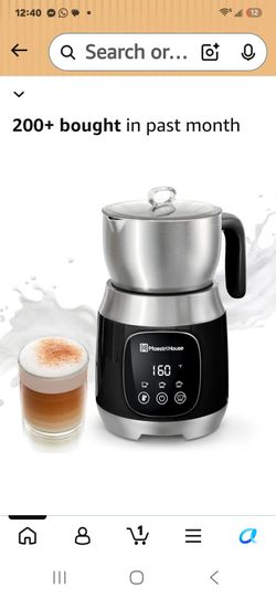 Milk Frother