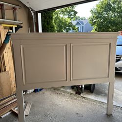 Free Queen Bed Frame 