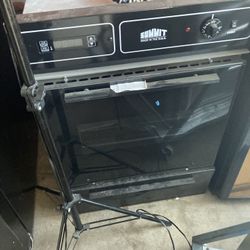 Summit Wall Oven 24 Wide 