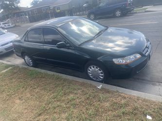 1999 Honda Accord