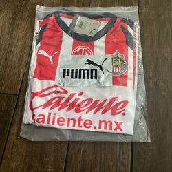 Chivas Jersey 25/26 Home Jersey
