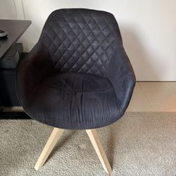 Desk swivel chair