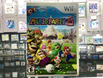 Mario Party 8