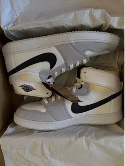 Jordan• 1 Retro JHKO in White, Black, Grey Fog, Sail Sz 12.5