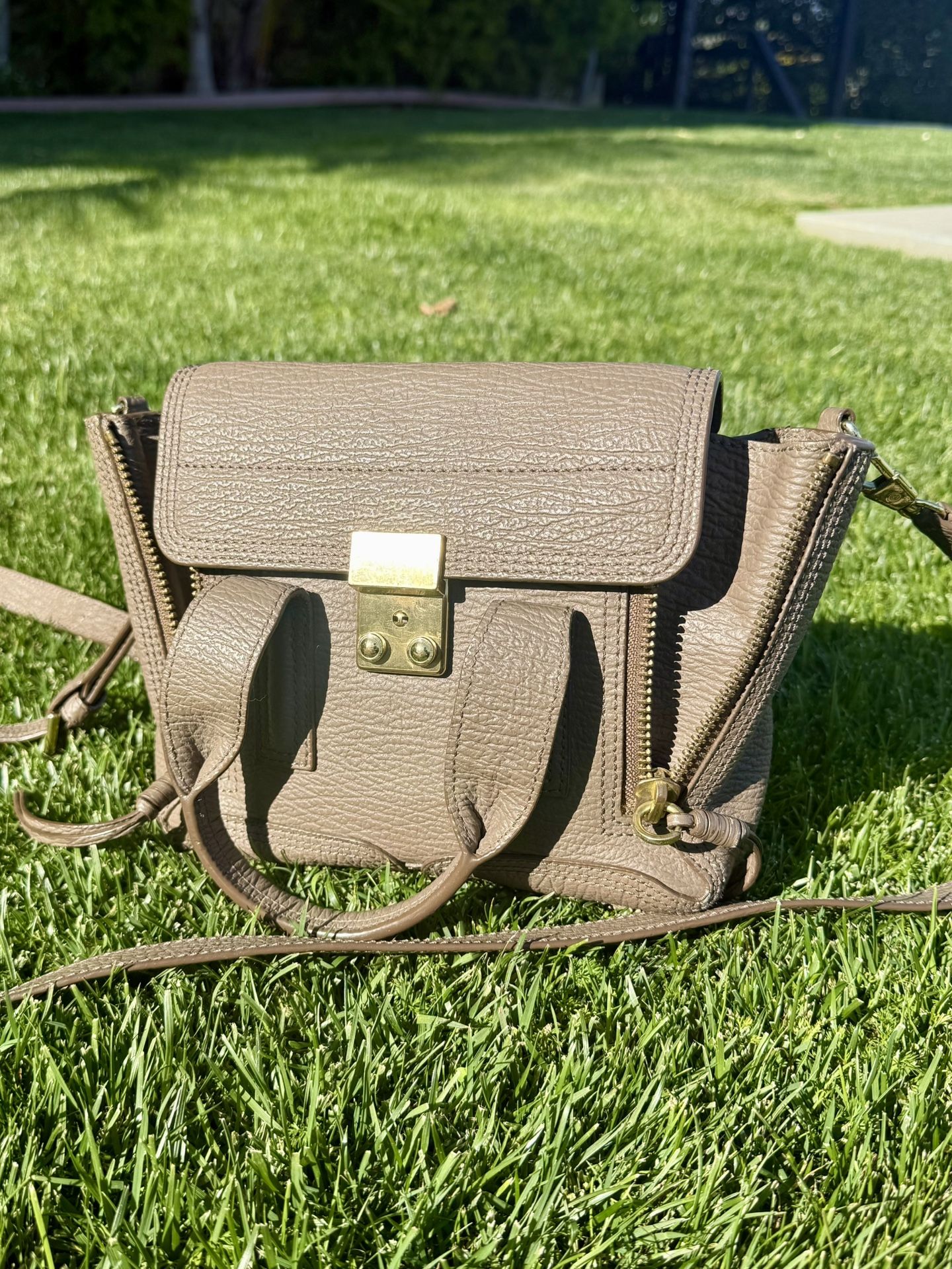 3.1 Phillip Lim Pashli Mini Satchel