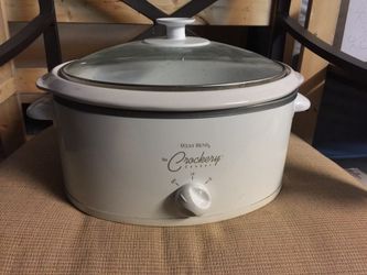 West Bend the cooker