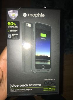 iPhone 6/6s charging case