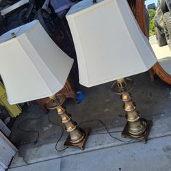 Tall Lamps