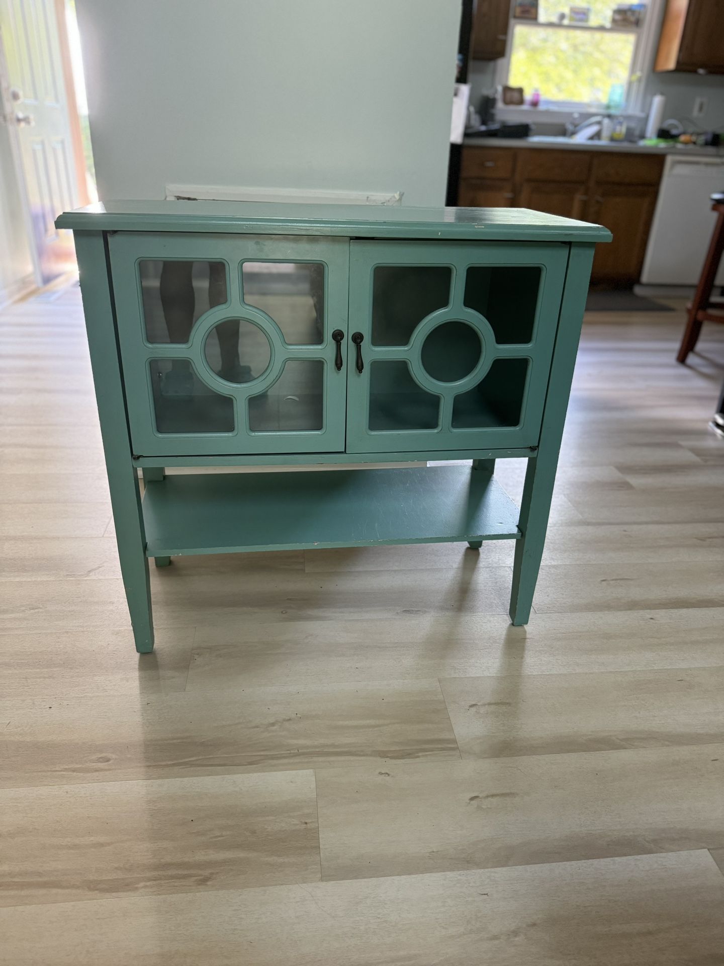Buffet Console Cabinet