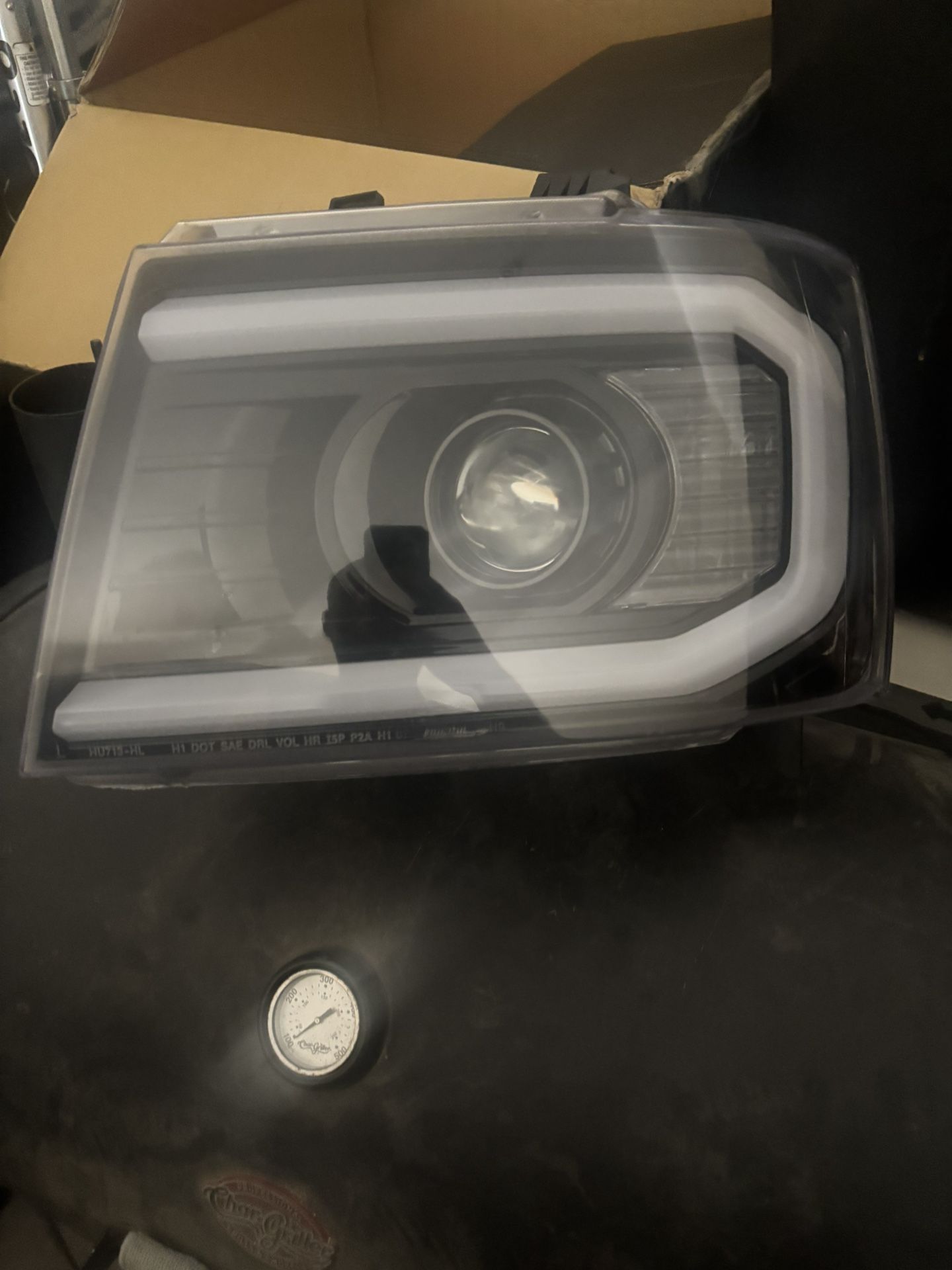 Headlight