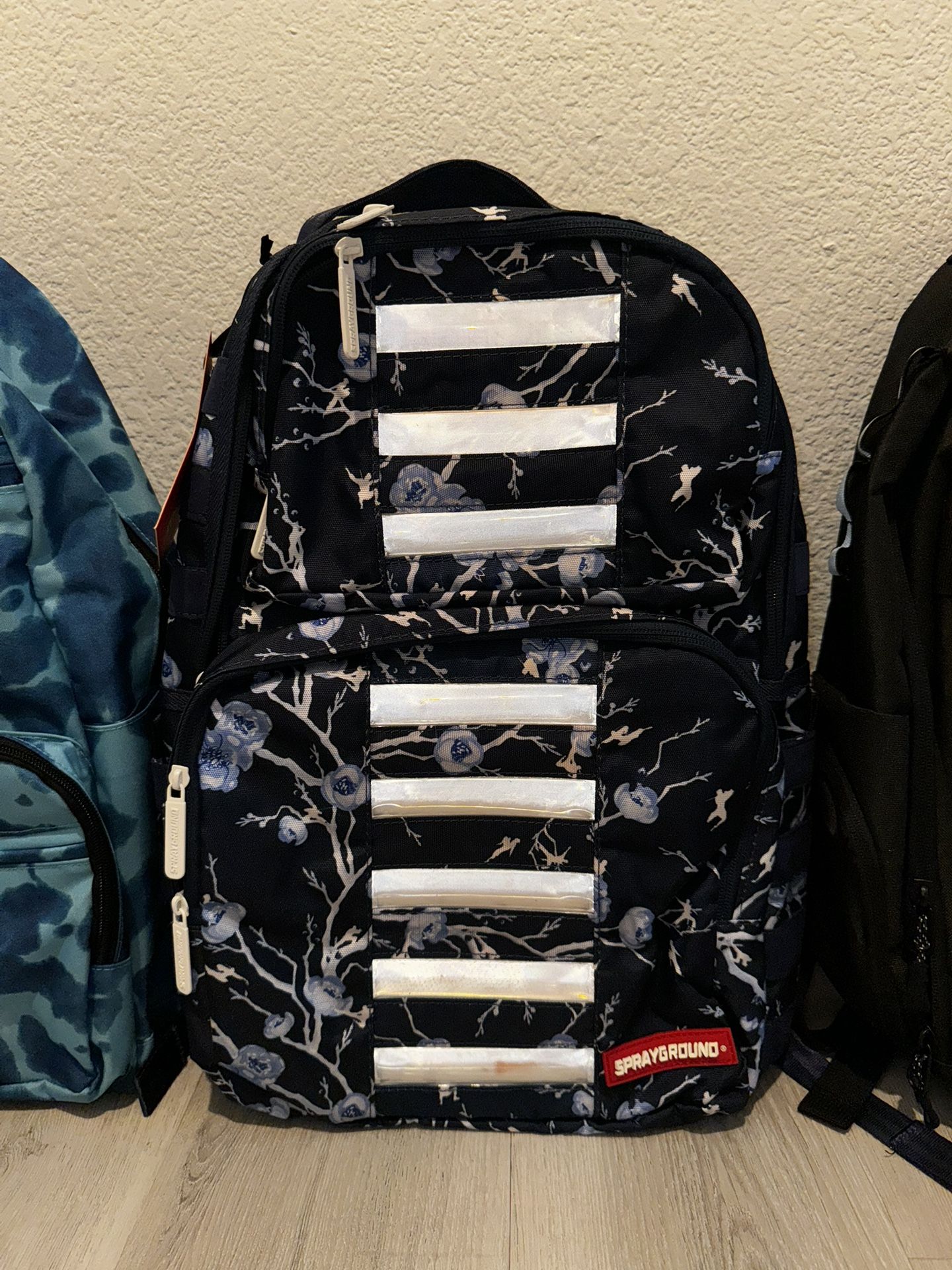 Light Up Sprayground Backpack