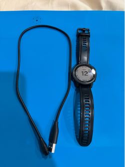 Garmin Fenix 6S Sapphire - Excellent Condition (Scratch-Free Screen)