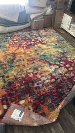 Brand new rug. 8 by 12