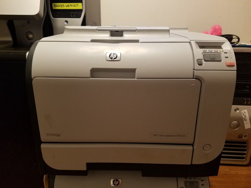 Color Laserjet CP2025 Printer for Sale in Yakima, WA -