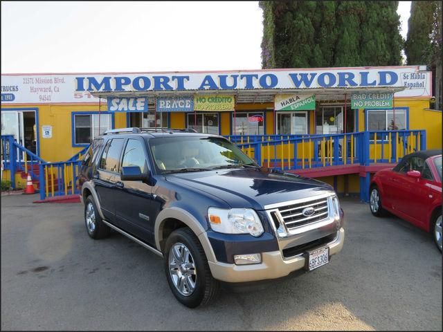 2007 Ford Explorer