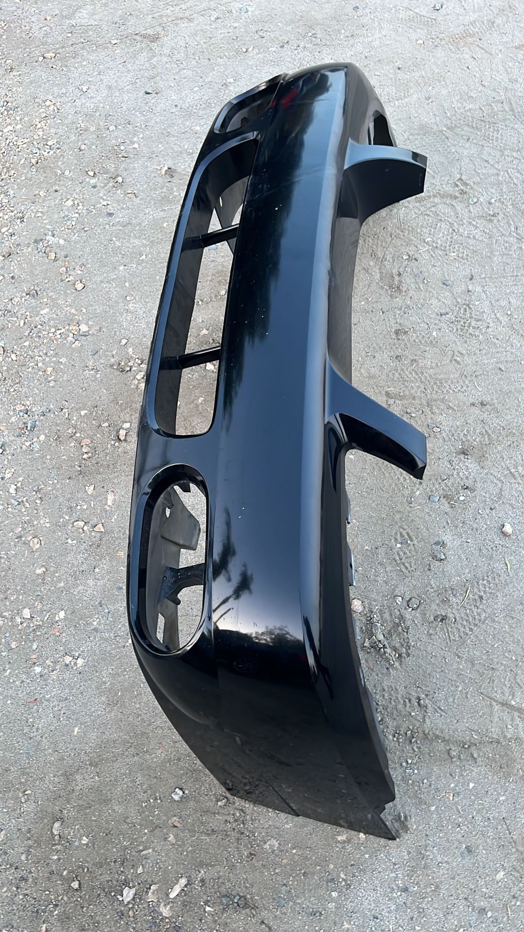 03 Cobra Svt Front Bumper