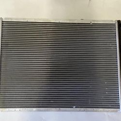 99-09 BMW 3-series AT/MT OE FULL aluminum core radiator