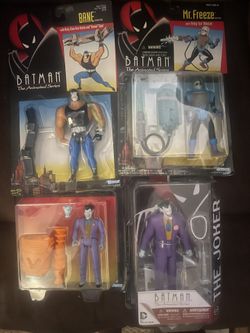 Toys Batman