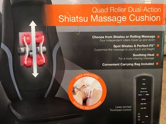 Shiatsu Massage Cushion