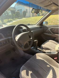1996 Toyota Camry