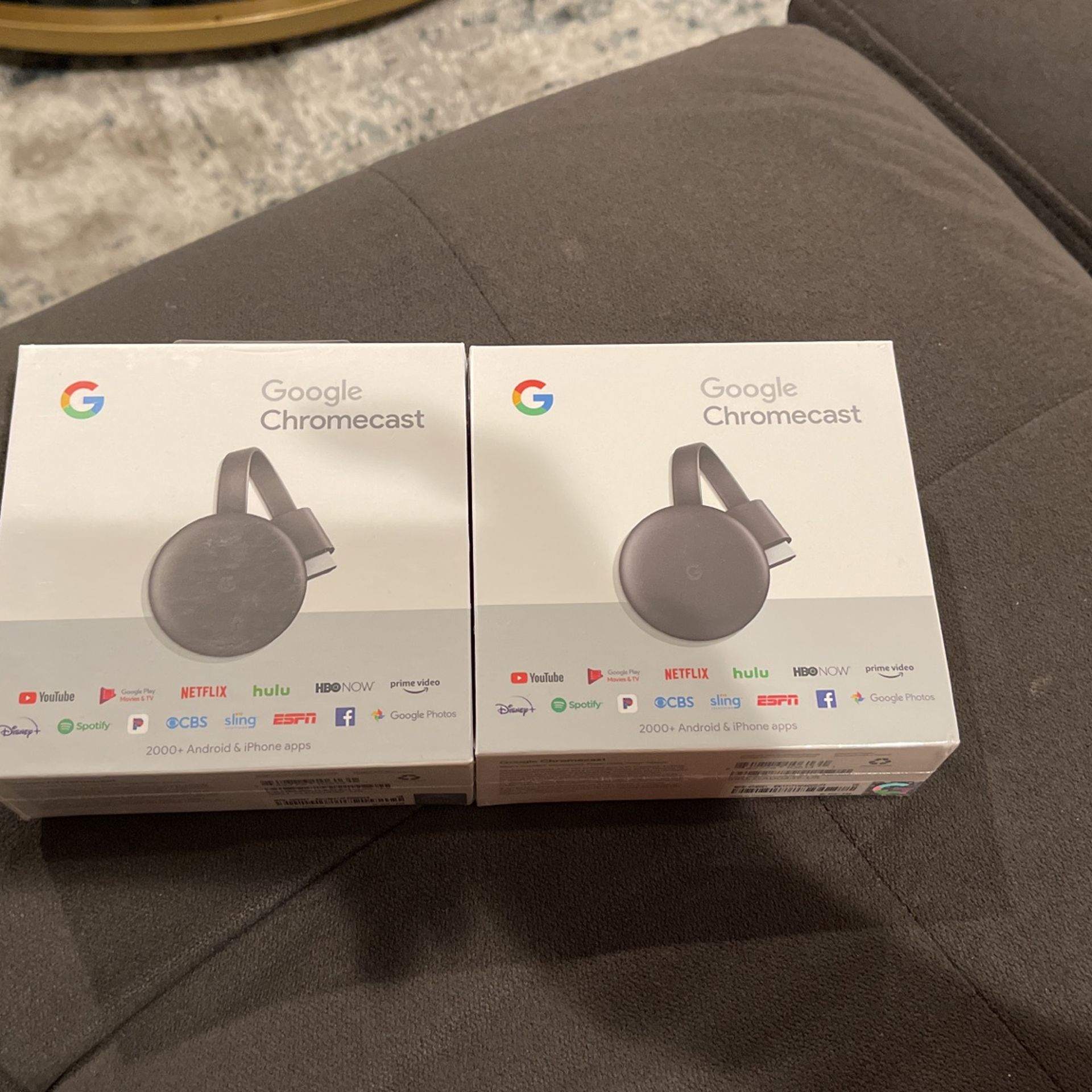 Google Chromecast