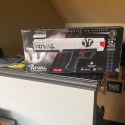 Nerf Rival Gun