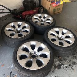 BMW Wheels Oem Style 121