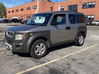 Honda element