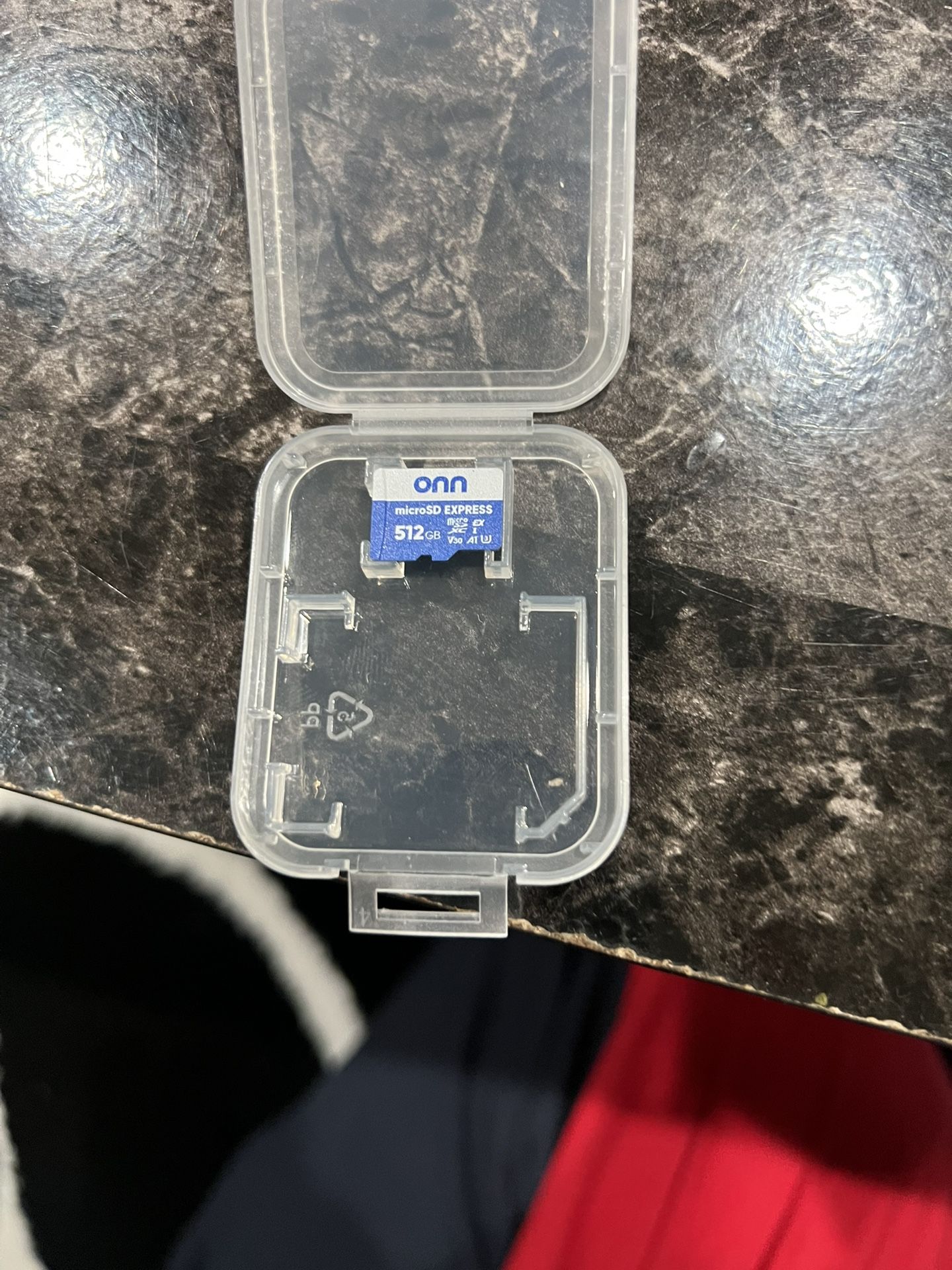 Micro SD Express 512 GB