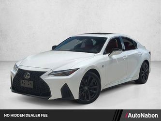 2023 Lexus IS 350
