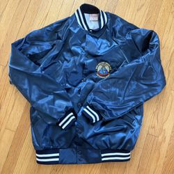 NALF Naval Auxiliary Landing Field SAN CLEMENTE ISLAND CA US Navy Jacket