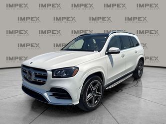 2021 Mercedes-Benz GLS 580