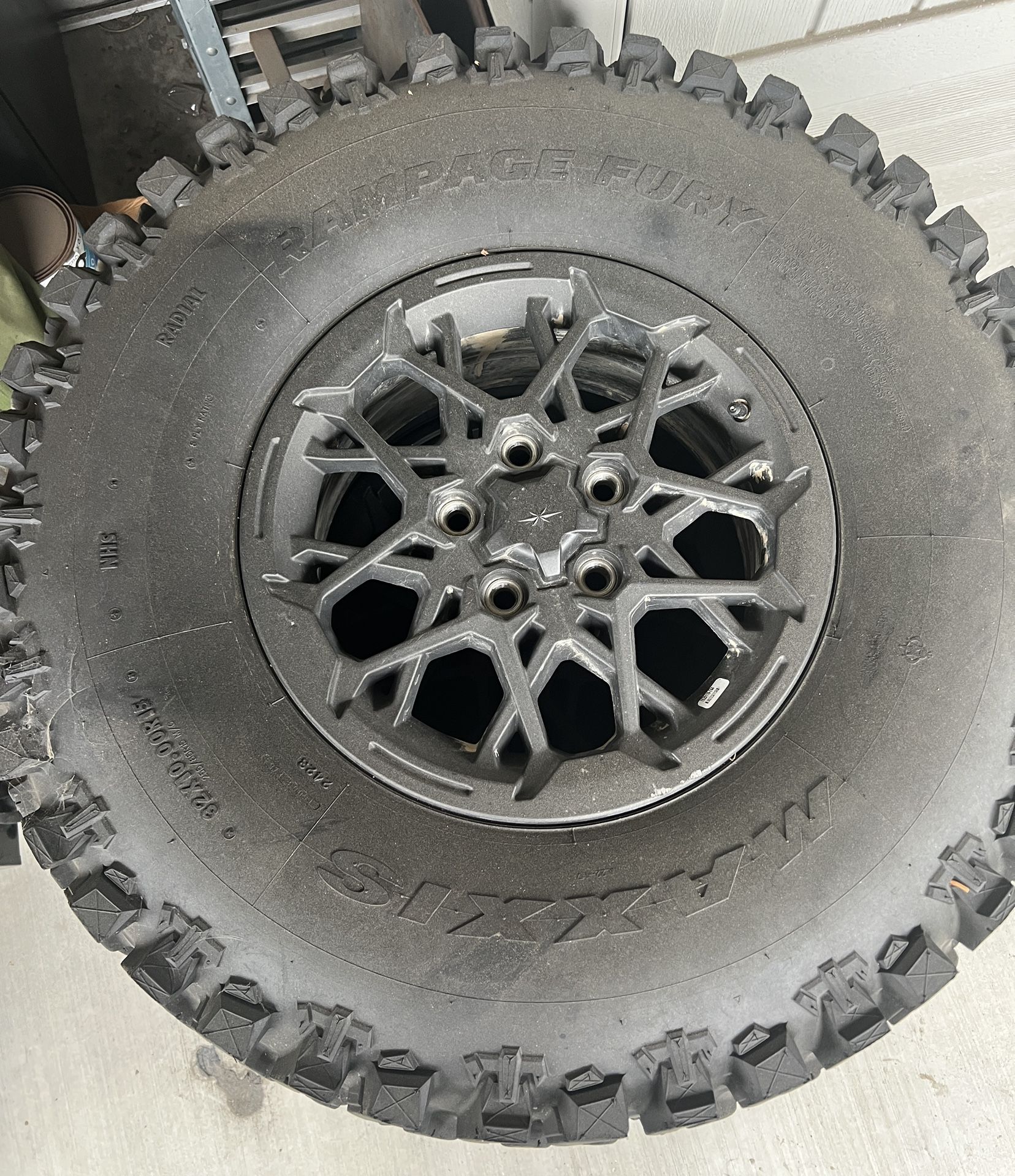 Pro R Wheels And Tires