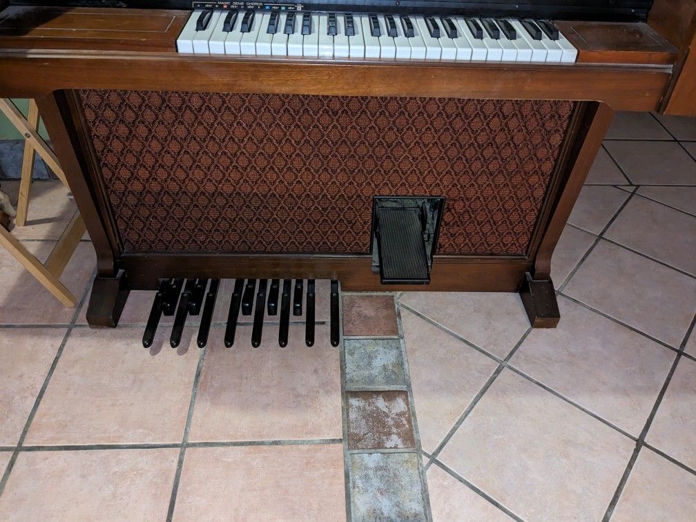 Organ & Piano