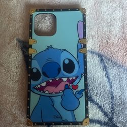 Stitch iPhone 12 Pro Max Case