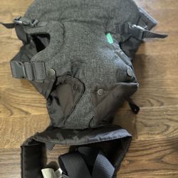 Infantino Flip 4-in-1 Convertible Baby Carrier